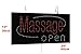 Massage Open Sign, 24