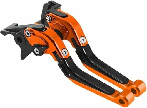 Poignées de frein pliables pour sécuriser vos longs voyages en moto BMW K1600GT