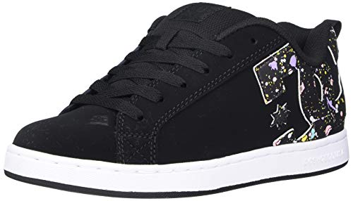 Image of DC Womens Court GraffikSkate Shoe