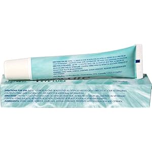 Pet Resolve Optixcare Dog  Cat Gel 070oz Tubeab  Cucciolini Doodles Pet resolve optixcare dog  cat gel 0 70 oz tube ab   cucciolini doodles