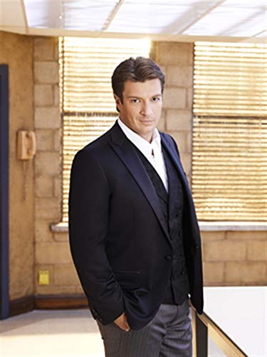 Nathan Fillion Poster 18