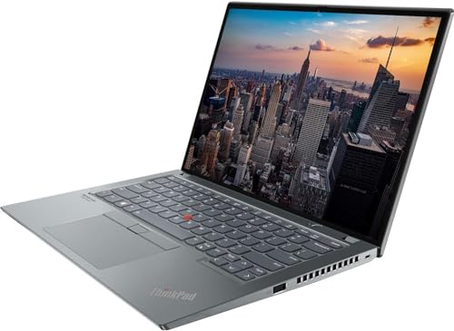 Image of Lenovo ThinkPad X13 Gen 2 Laptop, 13.3 inch WUXGA Touchscreen Display, Intel i5-1135G7 4 Cores Processor, 8GB RAM 2TB PCIe SSD, Fingerprint Reader, Wi-Fi 6, Backlit Keyboard, Windows 11 Pro, Black