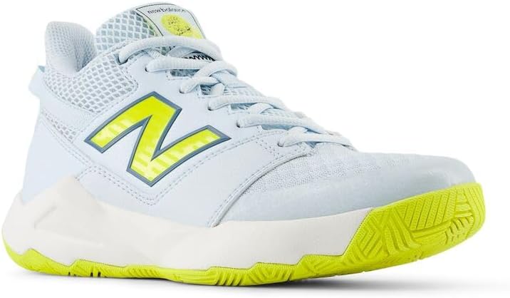 cocoページ G3 New Balance Women's Coco CG2 B Width Tennis Shoes White and