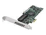  Adaptec SCSI Card 29320LPE - Contrôleur de mémoire - 1 émetteur / canal - Ultra320 SCSI Low Profile - 320 Mbps - PCIe x1