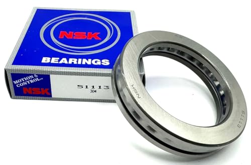 NSK JAPAN 51113 THRUST BALL BEARING 65X90X18 MM