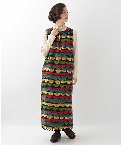 Amazon Co Jp ホコモモラ Jocomomola Farolillos ちょうちん柄ロングワンピース ブラック 42 服 ファッション小物 Amazon Co Jp ホコモモラ Jocomomola Farolillos ちょうちん柄ロングワンピース ブラック 42 服 ファッション小物