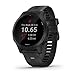 Garmin Forerunner 945, Premium GPS Running/Triathlon Smartwatch with Music, Black - 010-02063-00