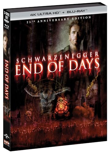 End Of Days: 25th Anniversary Edition [4K UHD]