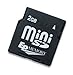 EP Memory 2 GB miniSD Flash Memory Card EPSD/2GB-MINI