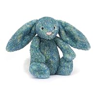  BashfulLuxe BunnyWillowうさぎぬいぐるみ Bashful Luxe Bunny Willow Soother – FAO Schwarz