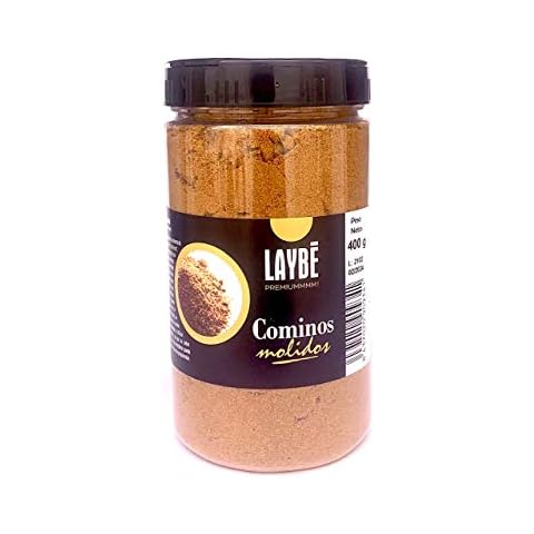 Laybe Comino molido para sazonar - 400 g Cover