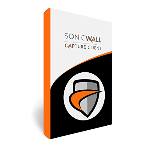 SonicWall Capture Client Advanced - 1 Year License - 5