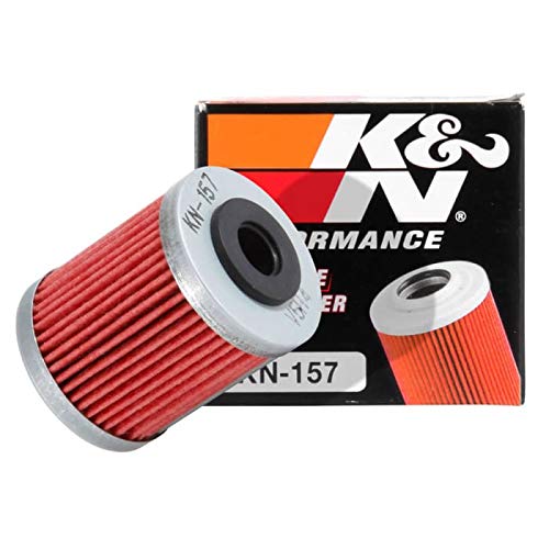 FILTRO DE ÓLEO K&N KTM 450 SMR 2º FILTRO