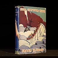 Full Fathom Five B0006AL3W8 Book Cover