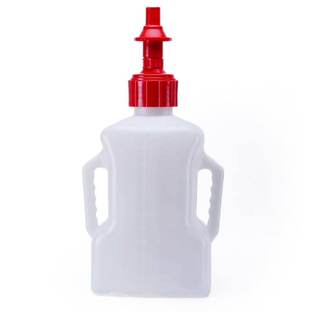 Bidon de réservoir Rapide Moto 10 litres Bidon Rouge