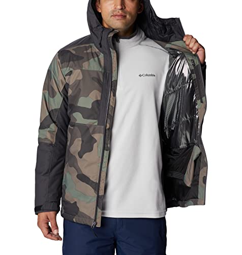 Image of Columbia Mens Timberturner Ii Jacket
