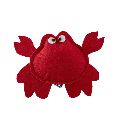 HRIKU KARKATAK (Crab) Catnip Toys for Cats (Medium, Red) (B09NQV8XKY) Amazon Price History, Amazon Price Tracker