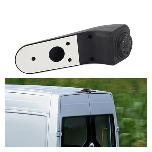 Caméra de recul vision nocturne grand angle pour feu stop Crafter