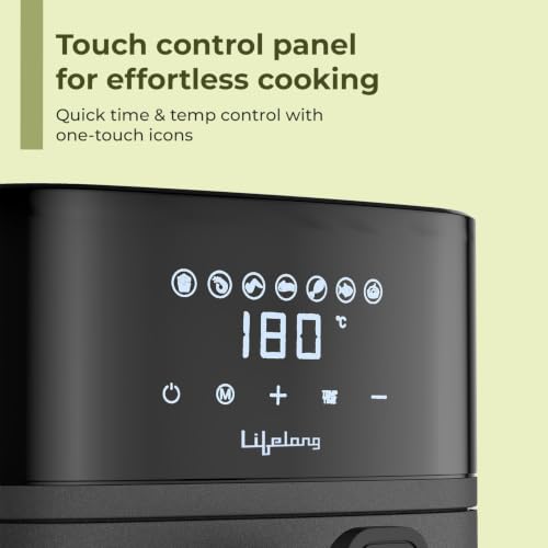 Lifelong Smartchoice 4.2L Digital Air Fryer - Image 5