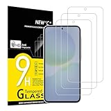 Lot de 3 Verres Trempés pour Samsung Galaxy A37 5G. Dureté 9H (plus dur qu'un couteau), résistance aux raillures. Réponse tactile améliorée et super transparent.