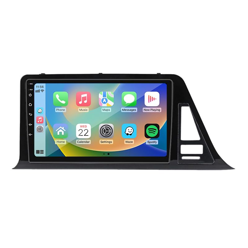 Autoradio Android pour C-HR 2016-2020 avec écran tactile 9 pouces IPS