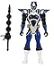 Power Rangers Ninja Steel 5-Inch Ninja Master Mode Blue Ranger Figure