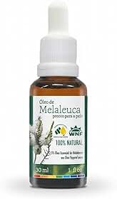 Óleo Pronto de Melaleuca 30 ml, WNF