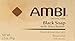 Ambi Skincare Black Soap with Shea Butter, 3.5 Oz (Pack of 2)