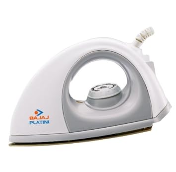 Bajaj Platini PX 20I 1000-Watt Dry Iron