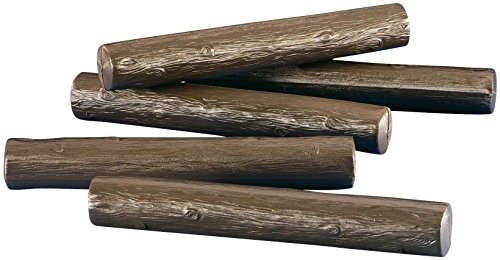 Preisvergleich Produktbild bruder 02343 Zubehör: 5 Baumstämme