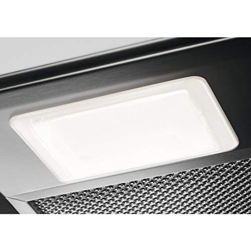 Electrolux - Cappa ad incasso LFG 225 S finitura inox da 52 cm