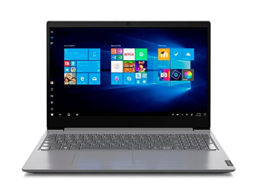 Lenovo-V15-IGL-1-Ordenador-Portatil-156-FHD-Celeron-N4020-8GB-RAM-256-SSD-Integrated-Intel-Iris-Xe-Graphics-Windows-10-Home-Iron-Grey-Teclado-QWERTY-Espanol