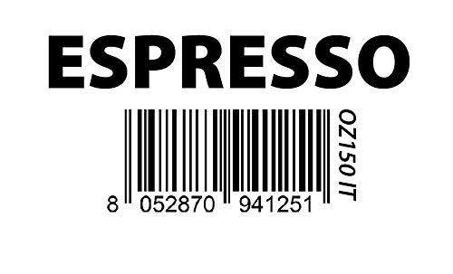Note d'Espresso - Café Expreso - Cápsulas de Papel 44 mm, 150 bolsitas - Imagen 4