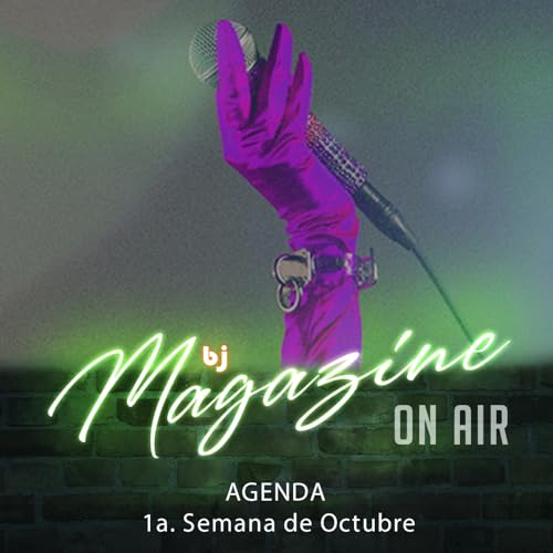 『Bj Medios #Agenda: Inicia #Octubre y nos trae a los #YeahYeahYeahs y #ArticMonkeys』のカバーアート