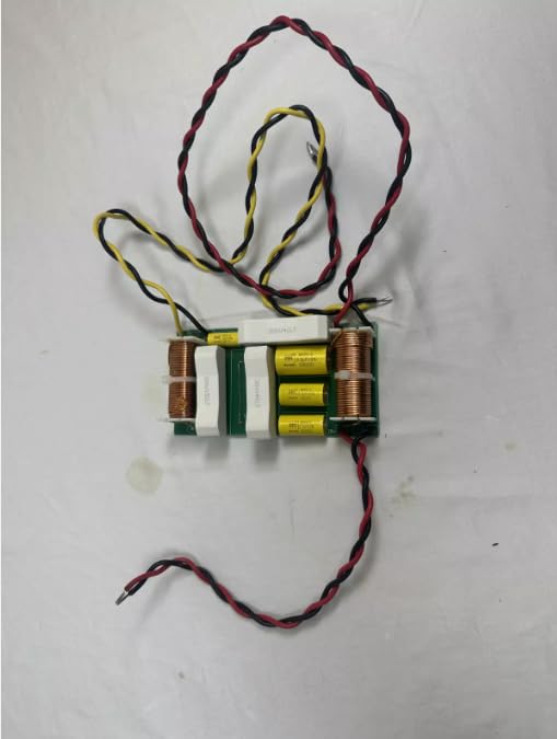 LASE 2-Way Passive Crossover Replacement for JRX-712