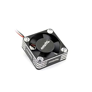 HobbyStar Turbo-Ventilator ESC Fan, Competition ESC, 30x30mm Motor 30mm