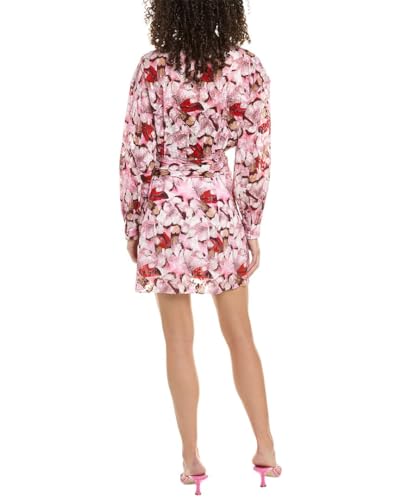 Robe IRO en soie de luxe avec finitions couture haut de gamme - 2