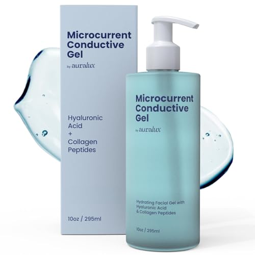 Auralux Hydrating Conductive Gel