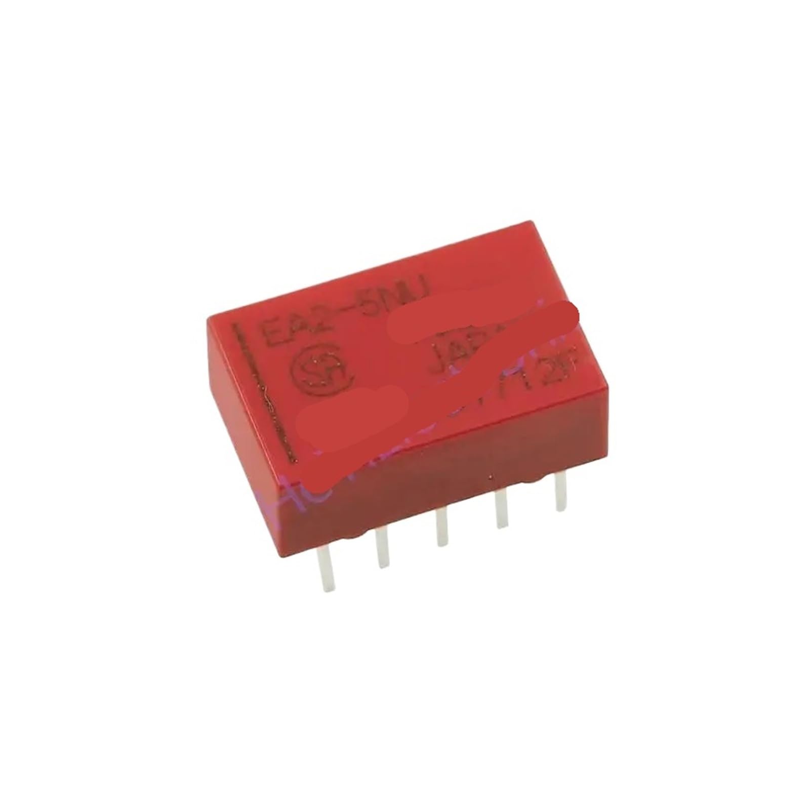 Relé, EA2-5NU, 5 V, 12