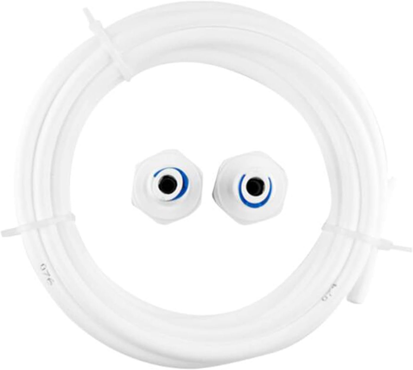 1/4" Ice Maker Water Line Kit 9.8FT Ice Maker Tubing with