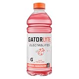 Gatorlyte Bebida Electrolitos Fresa Kiwi 591 mL