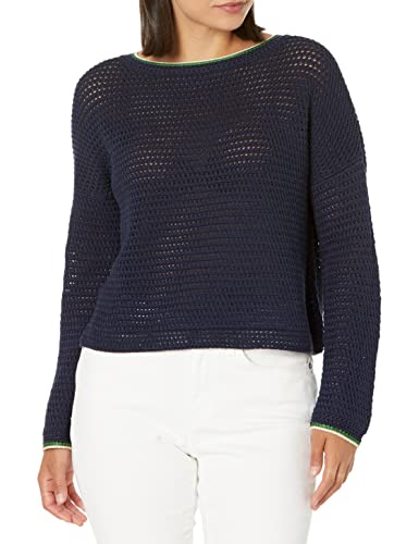 Image of Vince Women's Crochet Cardigan