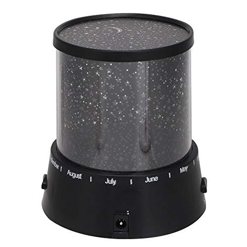 Lámpara de Mesa Vikye Proyector LED Estrellas miniatura 7