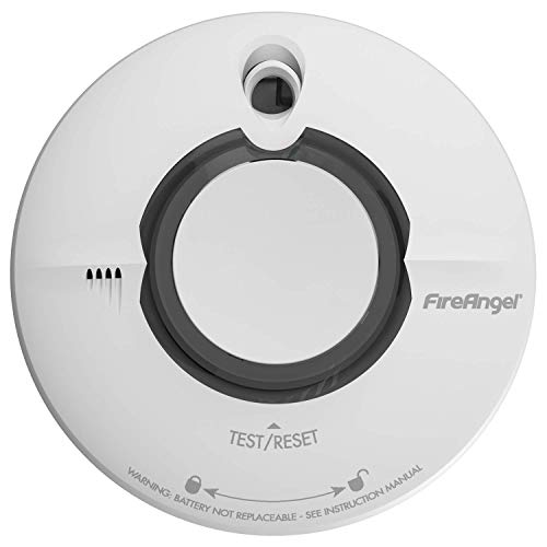 Preisvergleich Produktbild FireAngel WST-630 Rauchmelder, vernetzt, kabellos