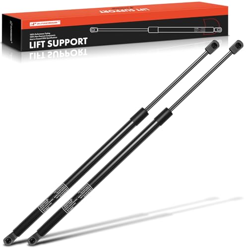 A- Tailgate Rear Hatch Lift Supports Shock Struts for Dodge Durango 2006-2009 Chrysler Aspen 2007-2009 2-PC Set