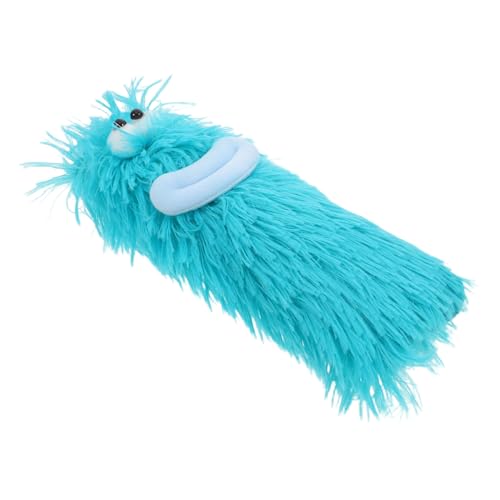 Totority ペットのぬいぐるみ 子猫 猫用キャットニップ キャットニップ枕 猫のおもちゃ 猫の枕 ぬいぐるみ、pp綿、イヌハッカ Sky-blue