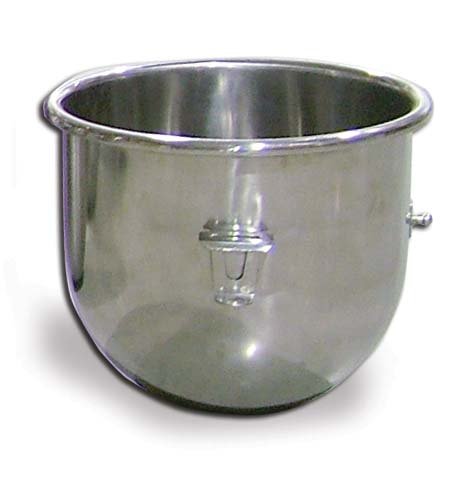 14246 20 Qt Stainless Steel Mixing Bowl For Hobart Mixer