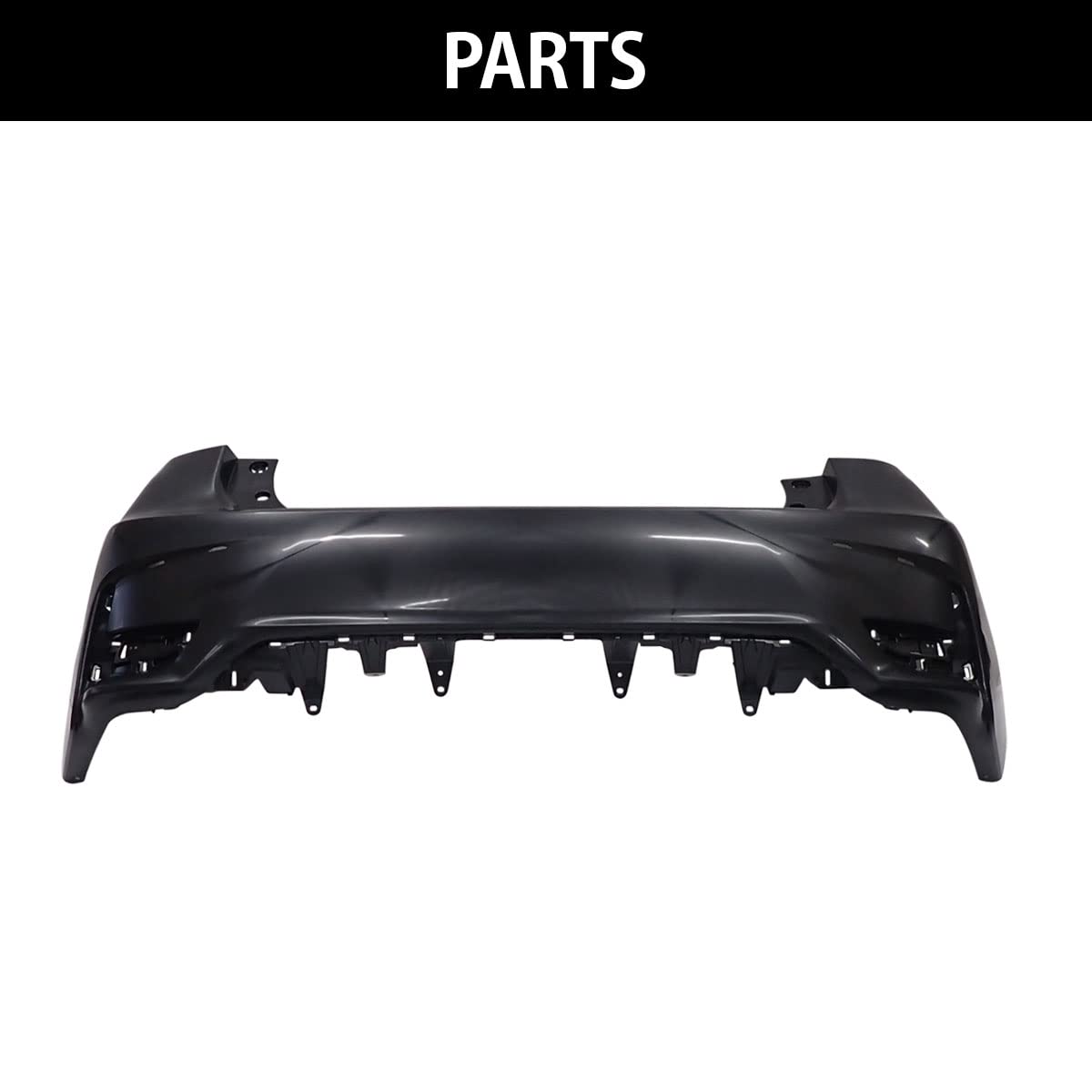 レクサスCT リアバンパーベゼル Genuine Lexus Japan 2014-2017