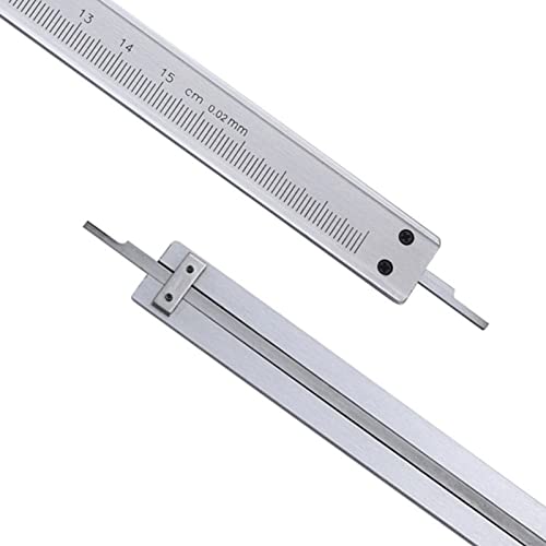 Calibrador Vernier XTYPE 0-150mm Acero Carbono miniatura 3