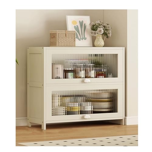 Vitrina Grande de acrílico, Estante...